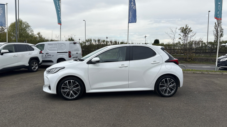 Toyota Yaris 1.5 Hybrid Excel 5dr CVT Hybrid Hatchback
